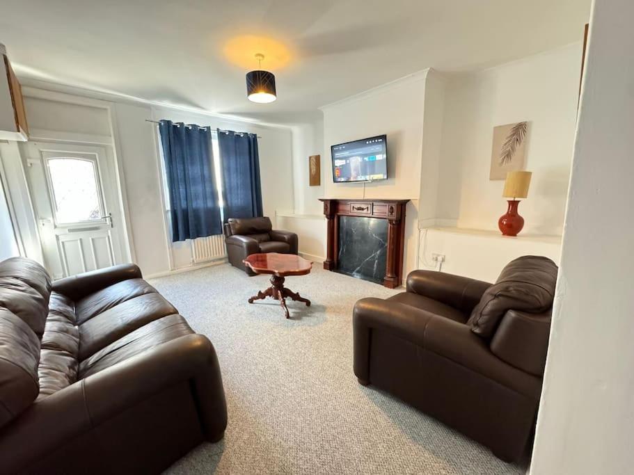 Nordiyas Place Bishop Auckland Kültér fotó